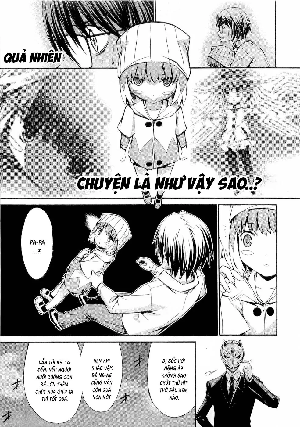 World Embryo Remastered Chapter 31 - Trang 19
