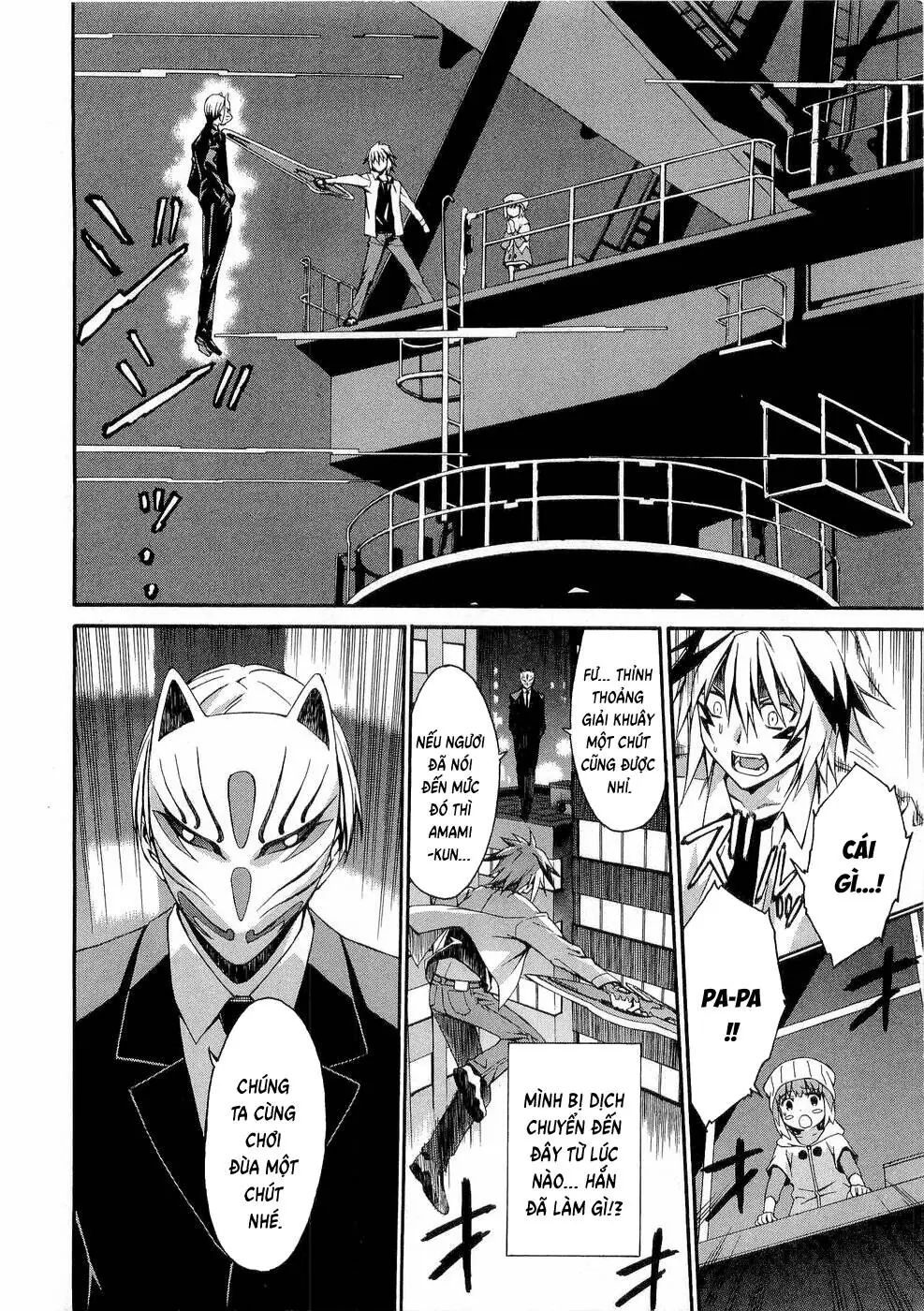 World Embryo Remastered Chapter 31 - Trang 24