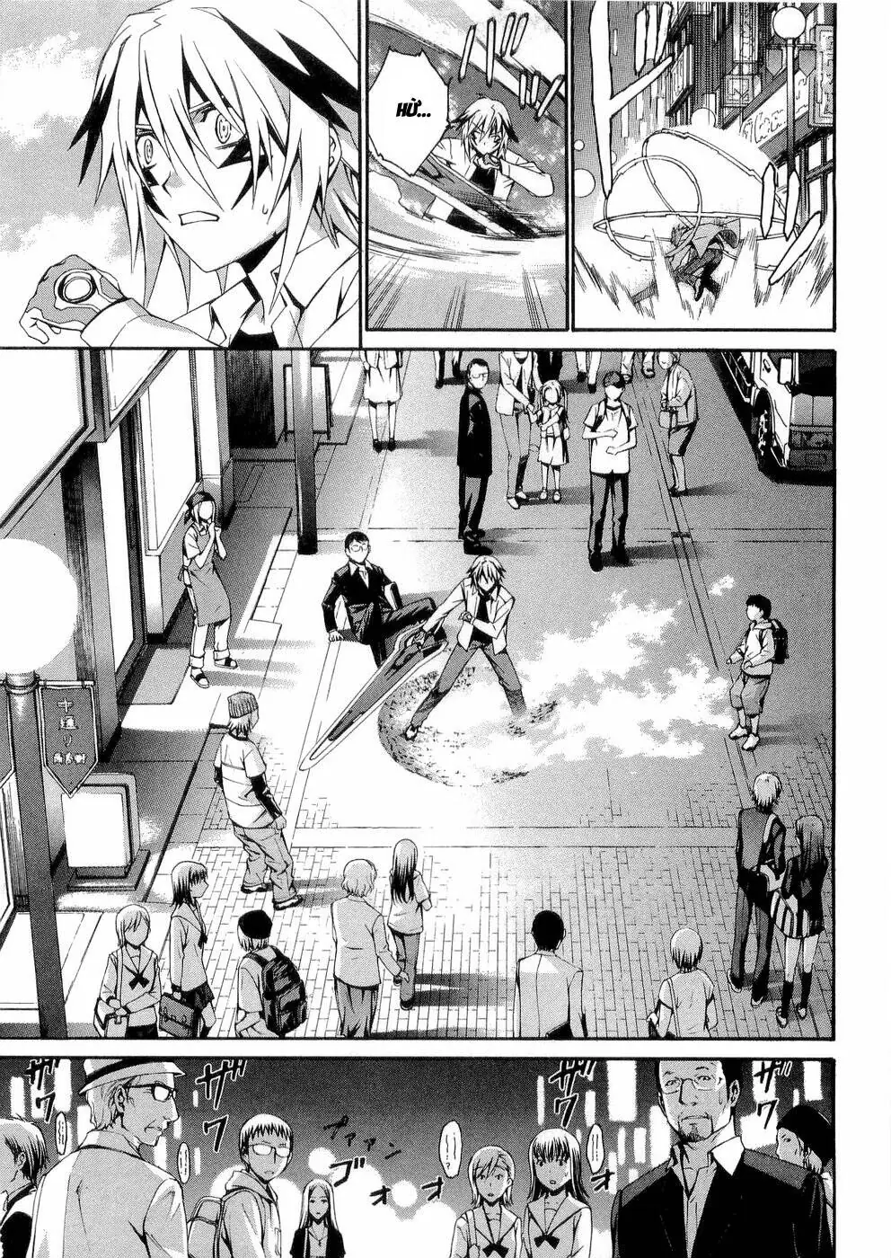 World Embryo Remastered Chapter 31 - Trang 25