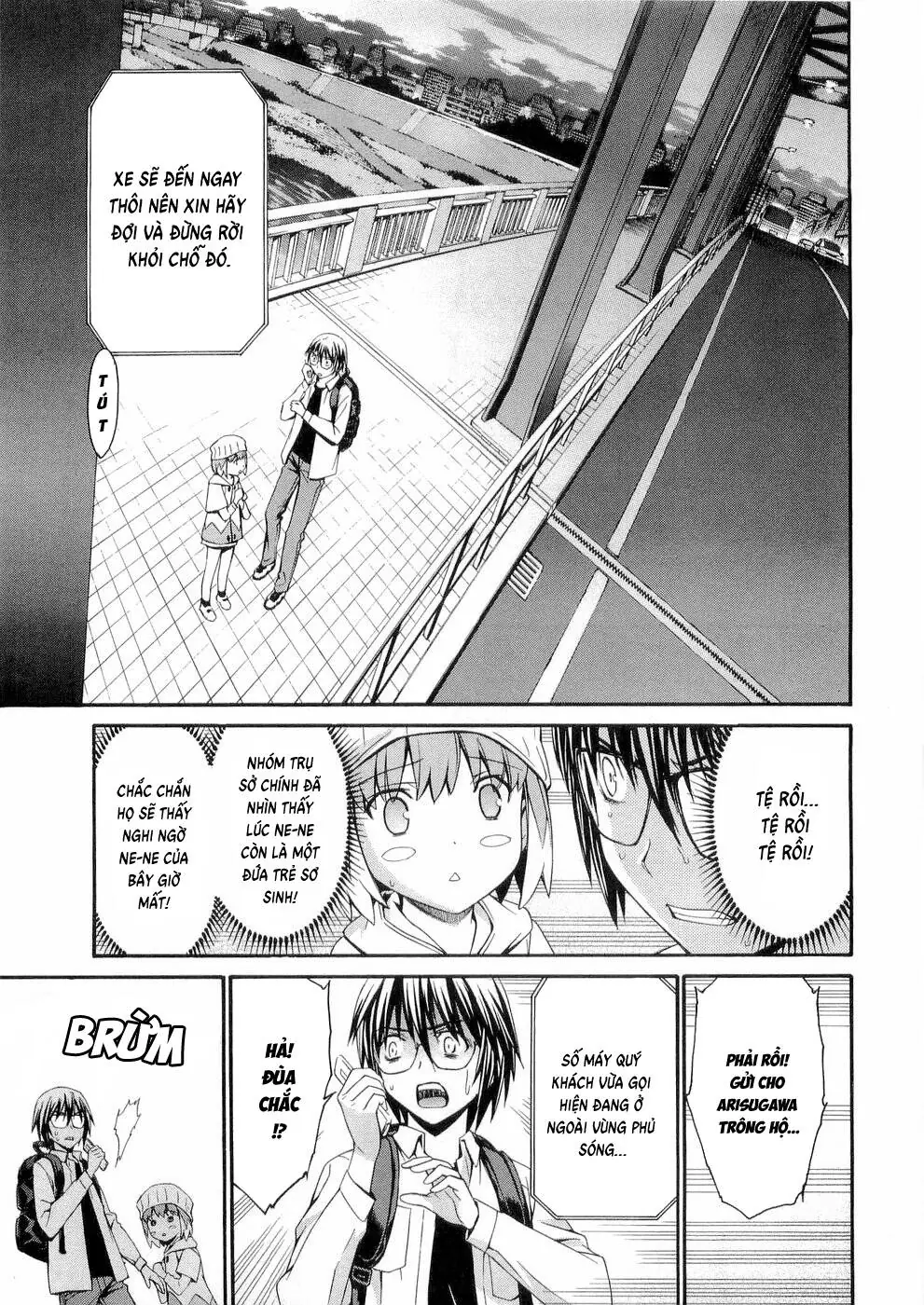 World Embryo Remastered Chapter 31 - Trang 7
