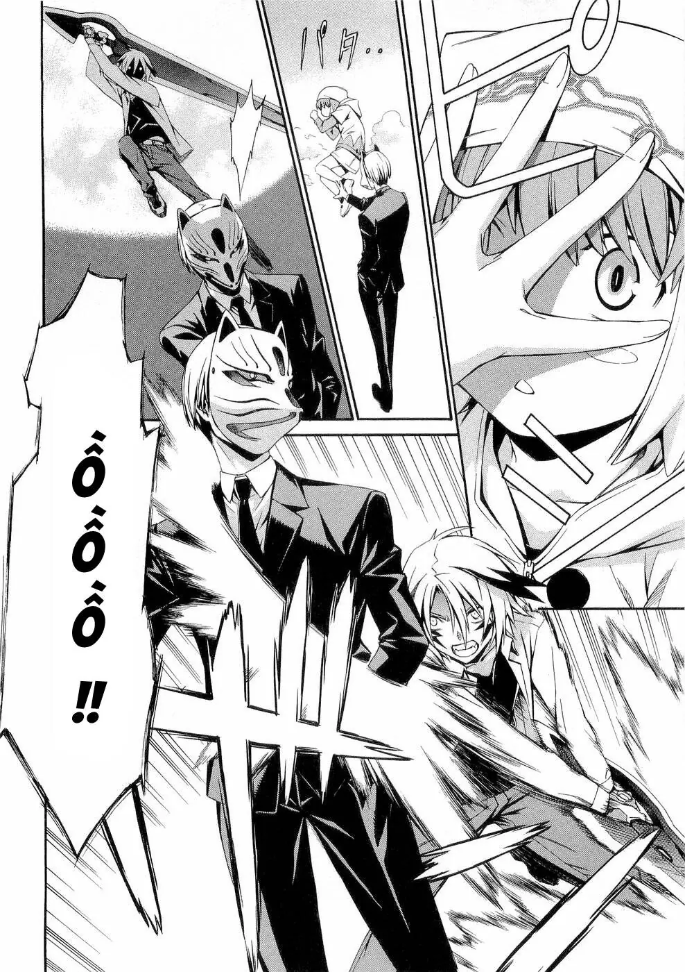 World Embryo Remastered Chapter 32 - Trang 16