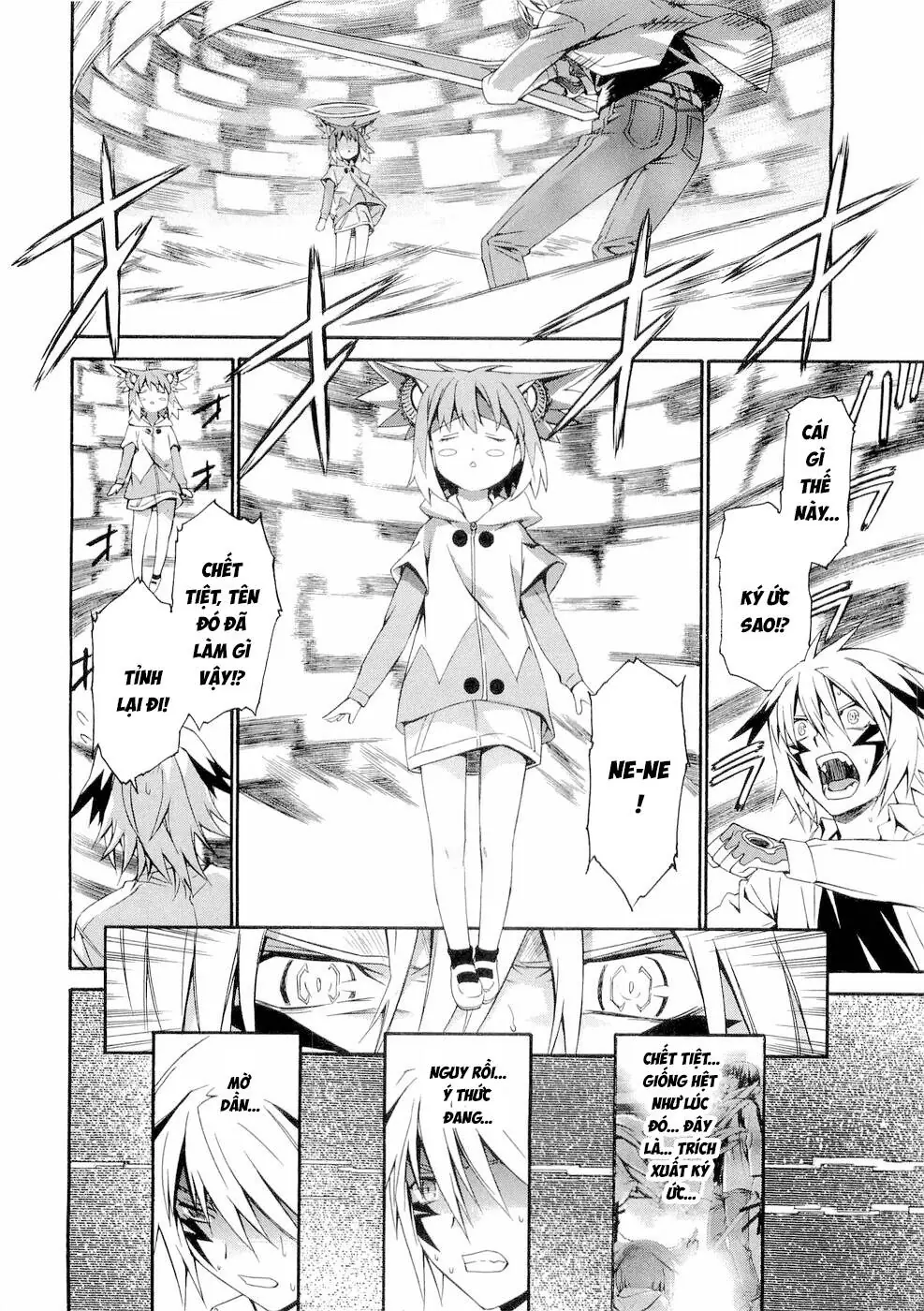 World Embryo Remastered Chapter 32 - Trang 20