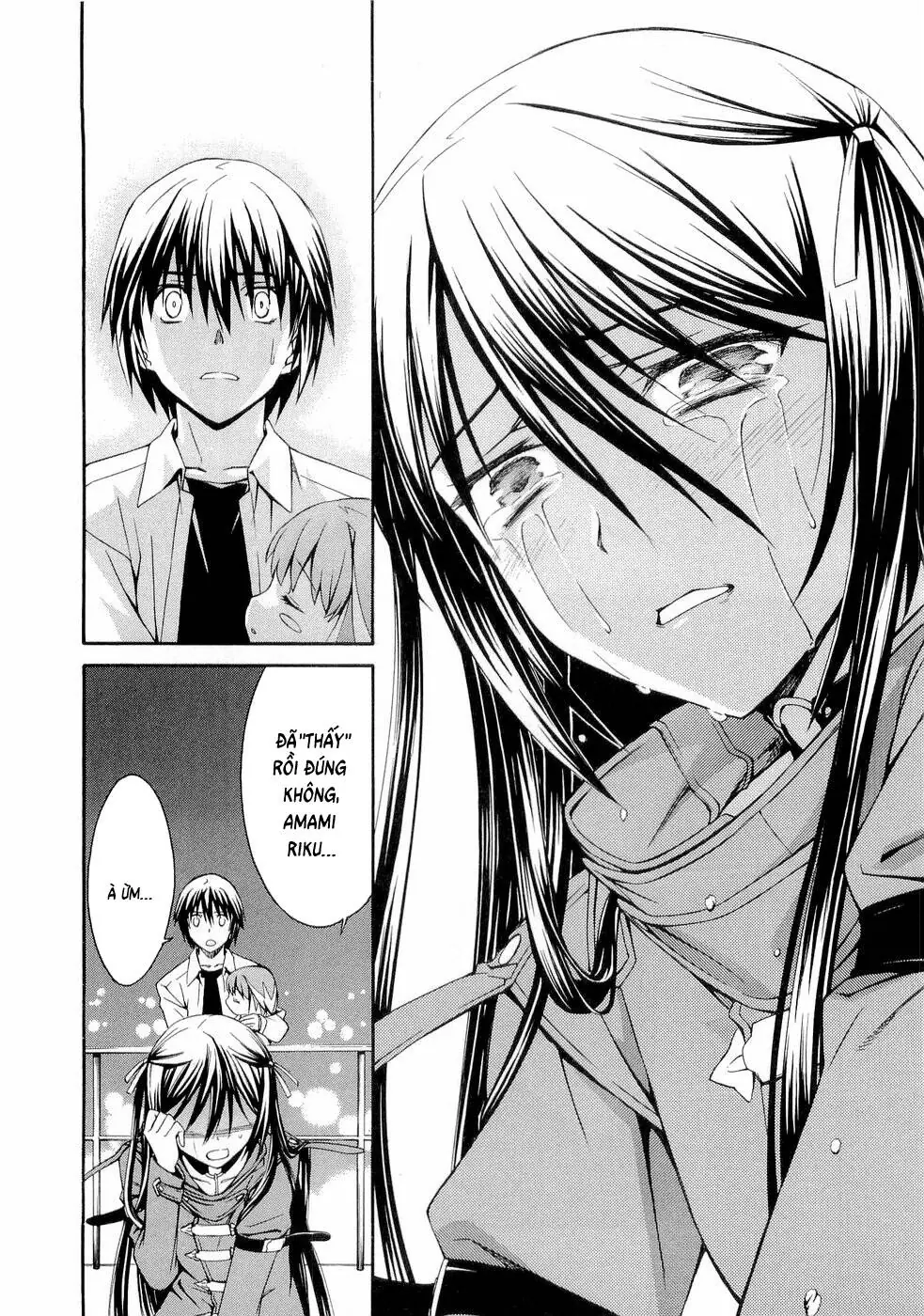 World Embryo Remastered Chapter 32 - Trang 26