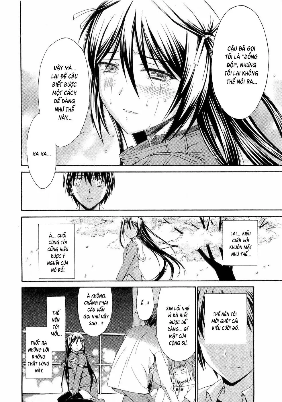 World Embryo Remastered Chapter 32 - Trang 28
