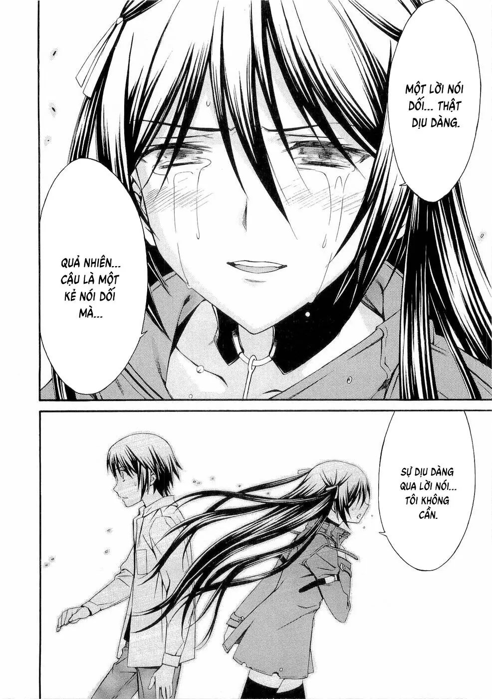 World Embryo Remastered Chapter 32 - Trang 30