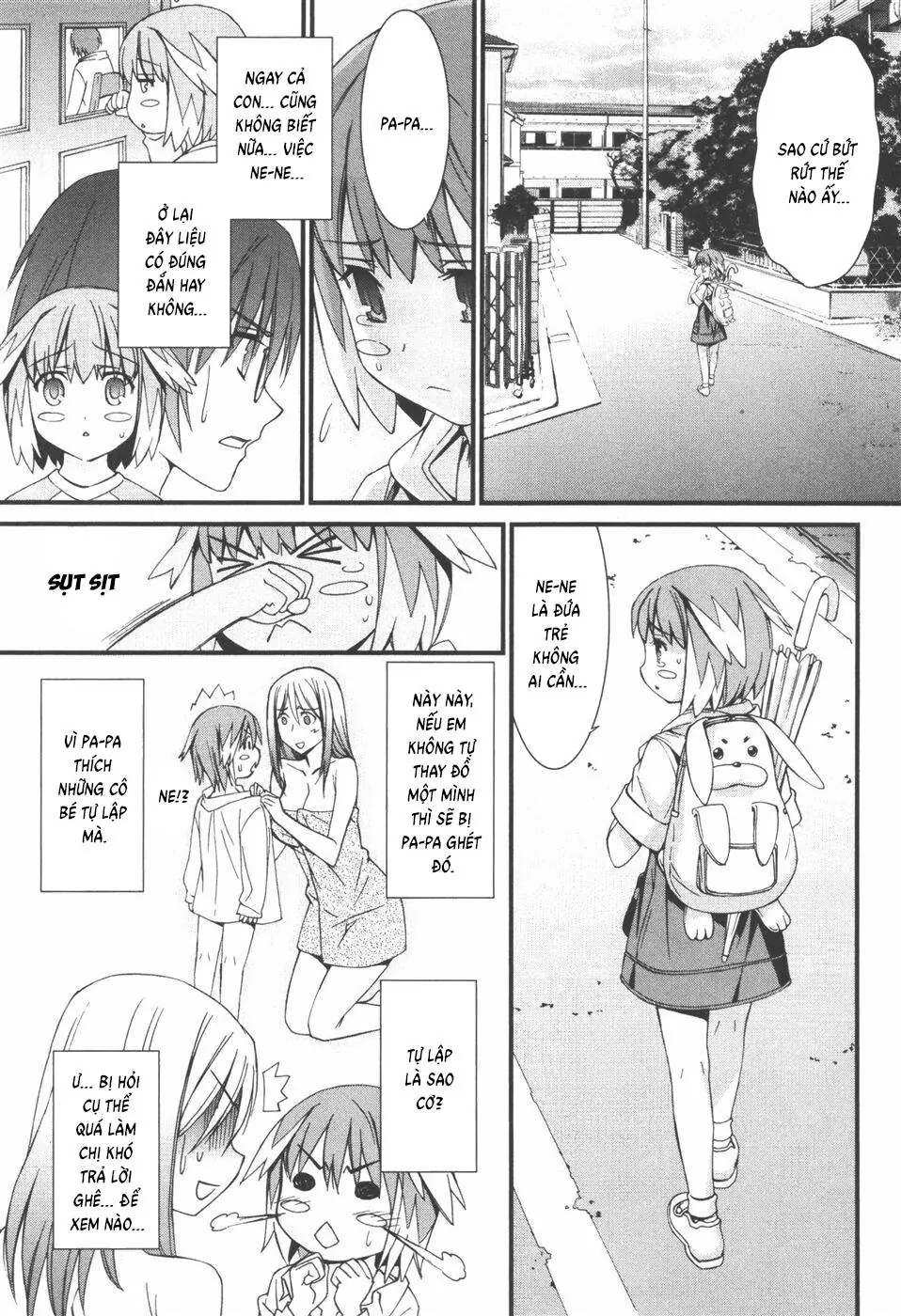 World Embryo Remastered Chapter 33 - Trang 31
