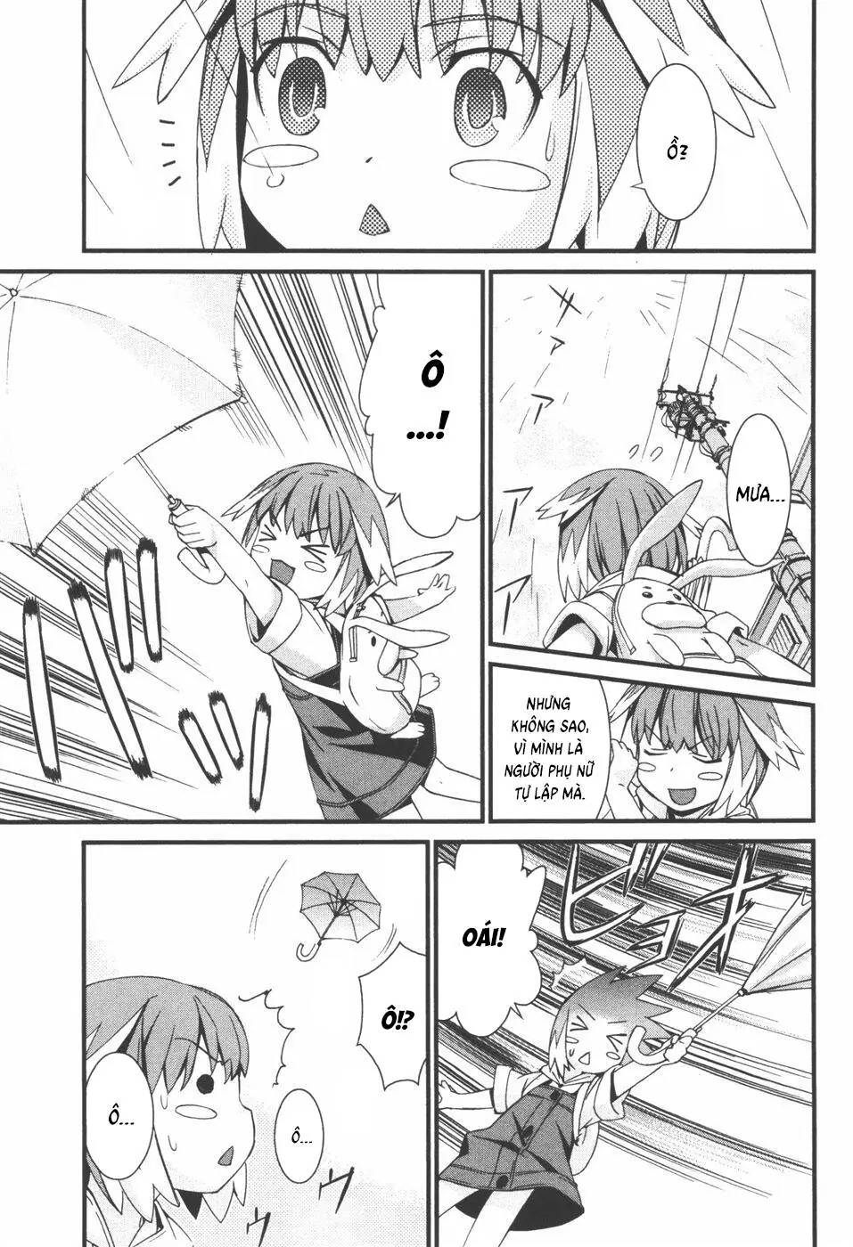 World Embryo Remastered Chapter 33 - Trang 33
