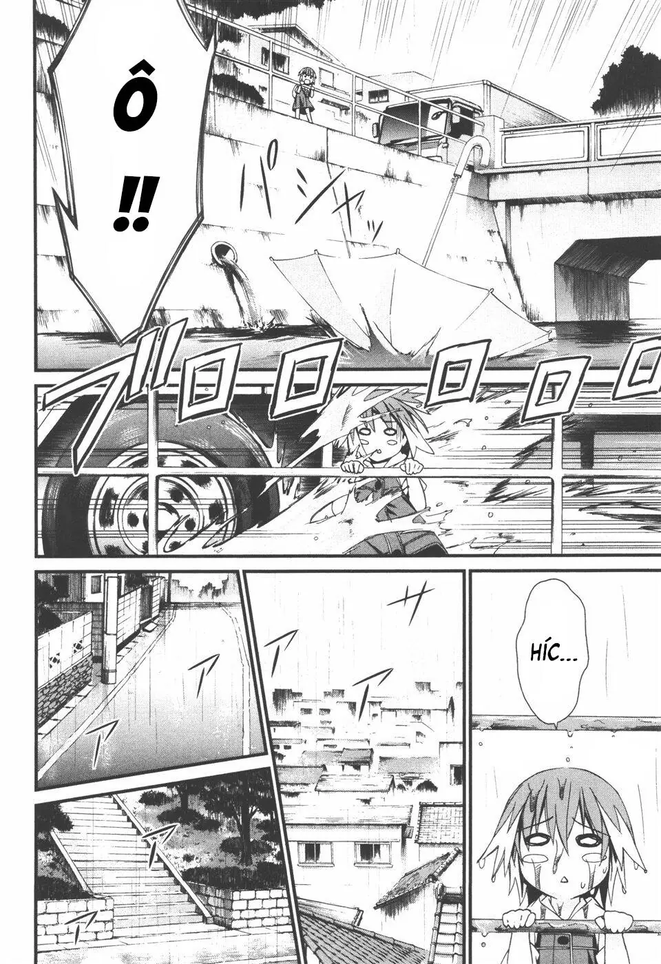 World Embryo Remastered Chapter 33 - Trang 34