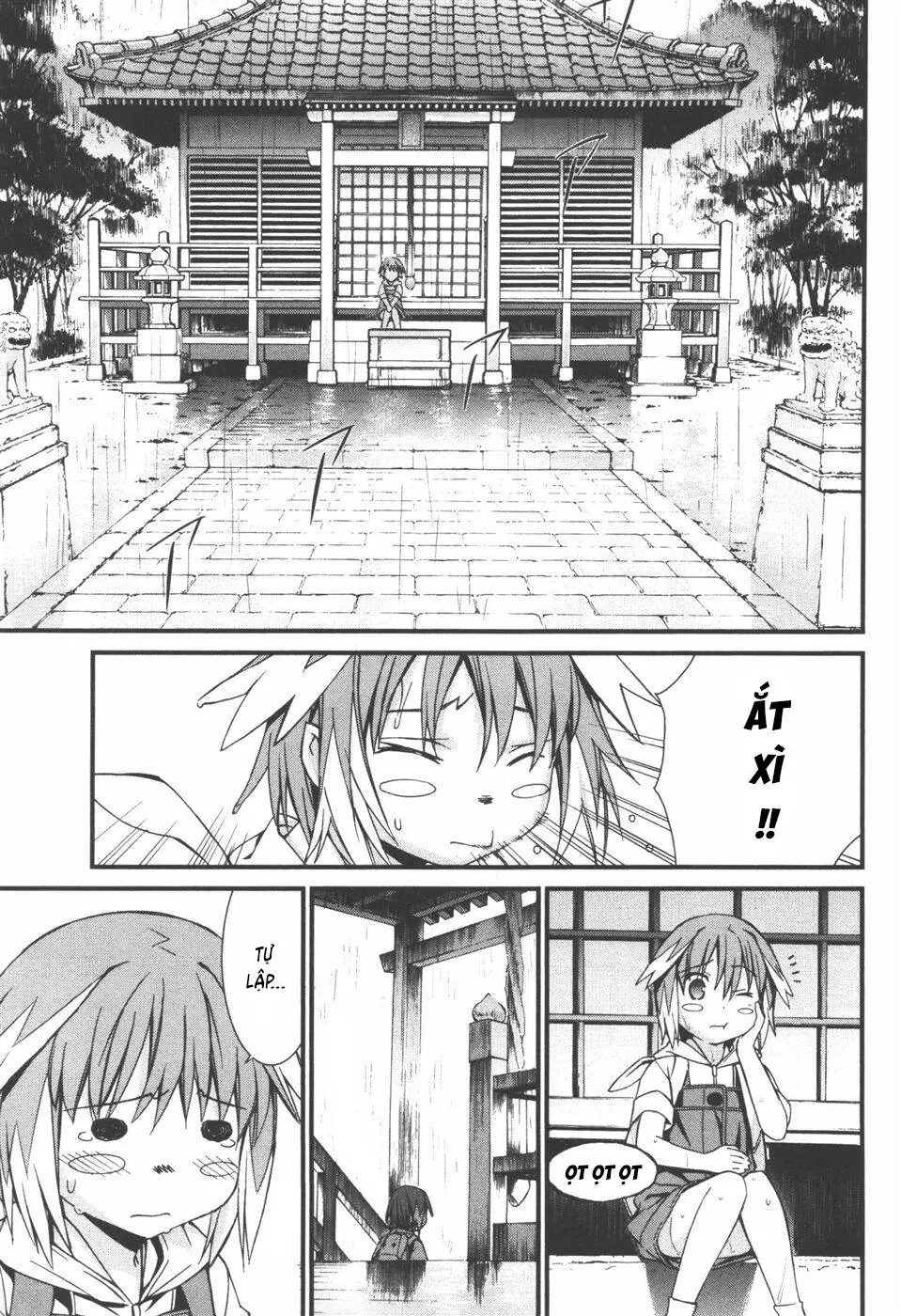World Embryo Remastered Chapter 33 - Trang 35