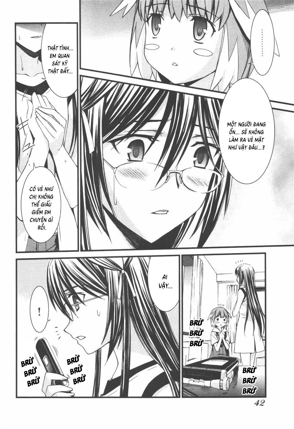 World Embryo Remastered Chapter 34 - Trang 10