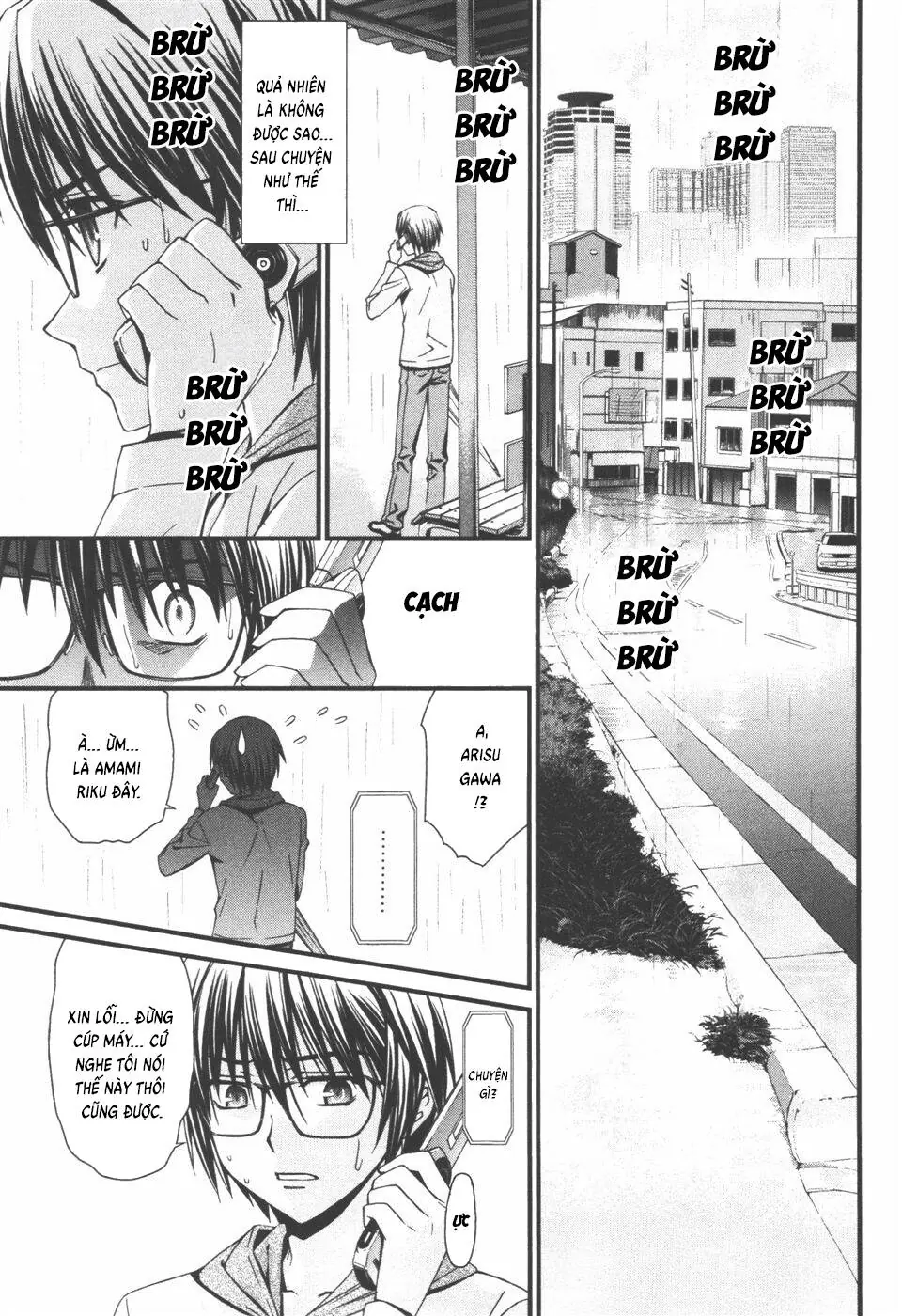 World Embryo Remastered Chapter 34 - Trang 11
