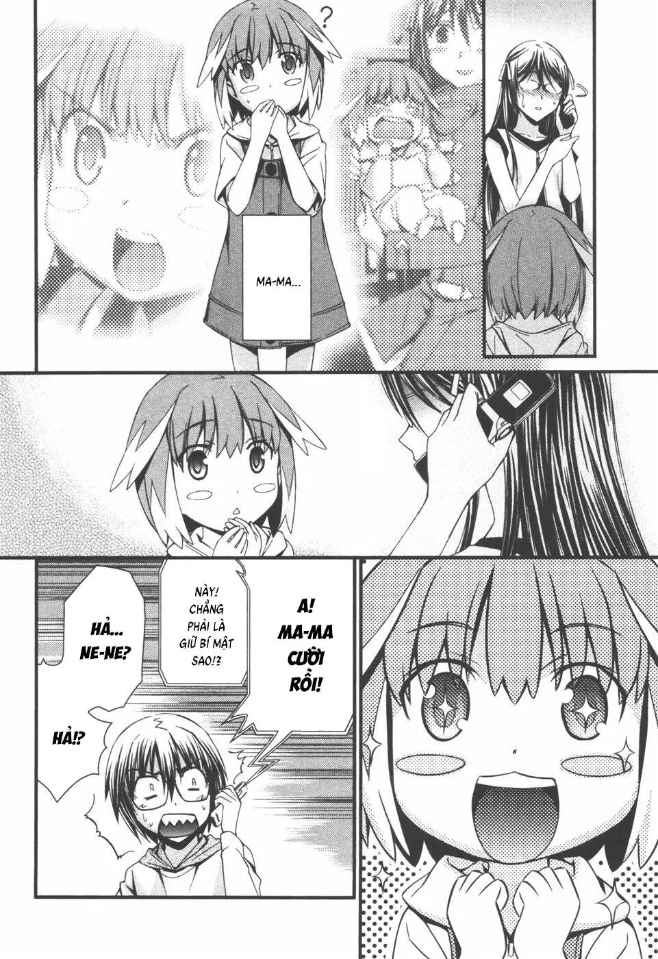 World Embryo Remastered Chapter 34 - Trang 14