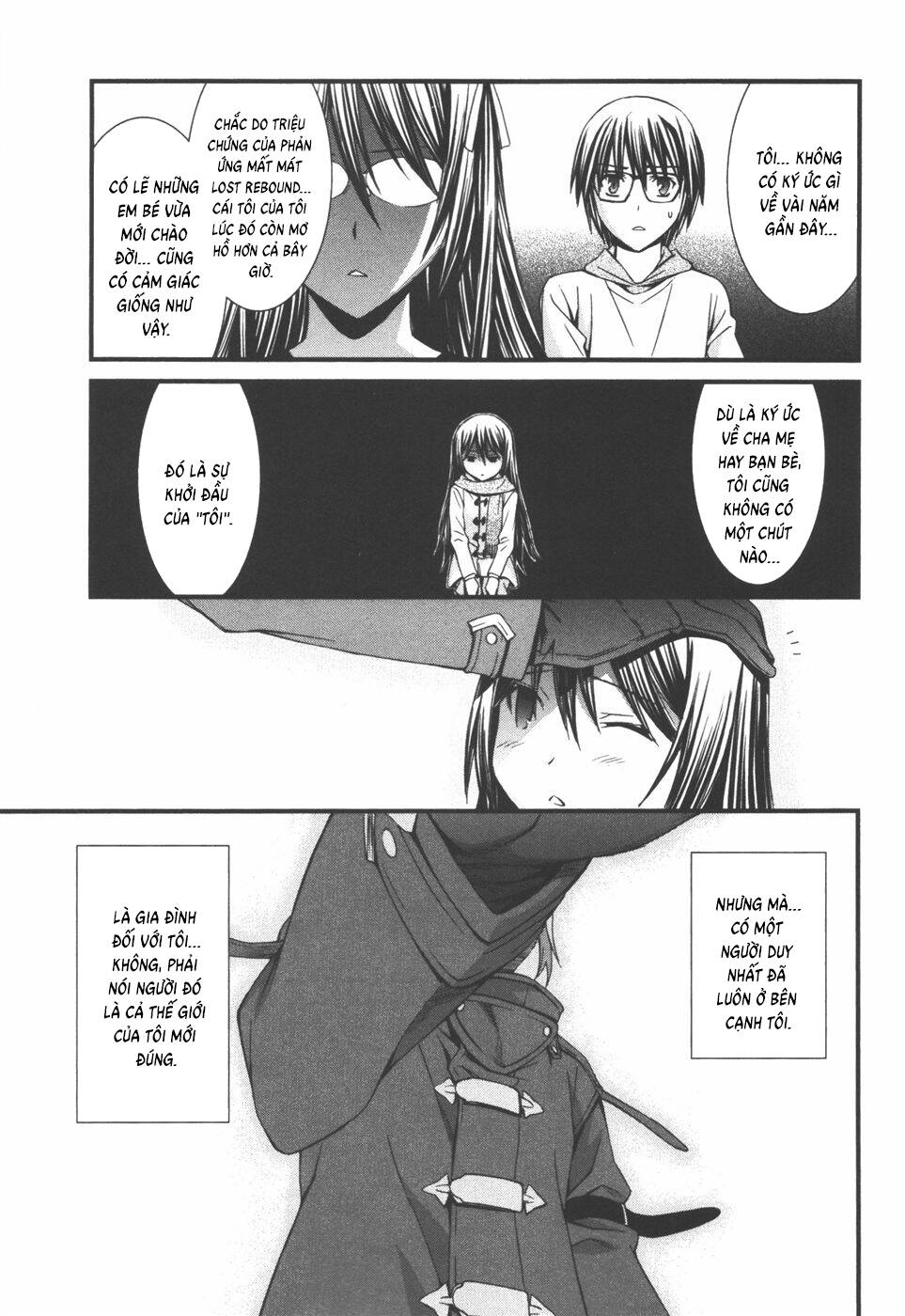 World Embryo Remastered Chapter 34 - Trang 21