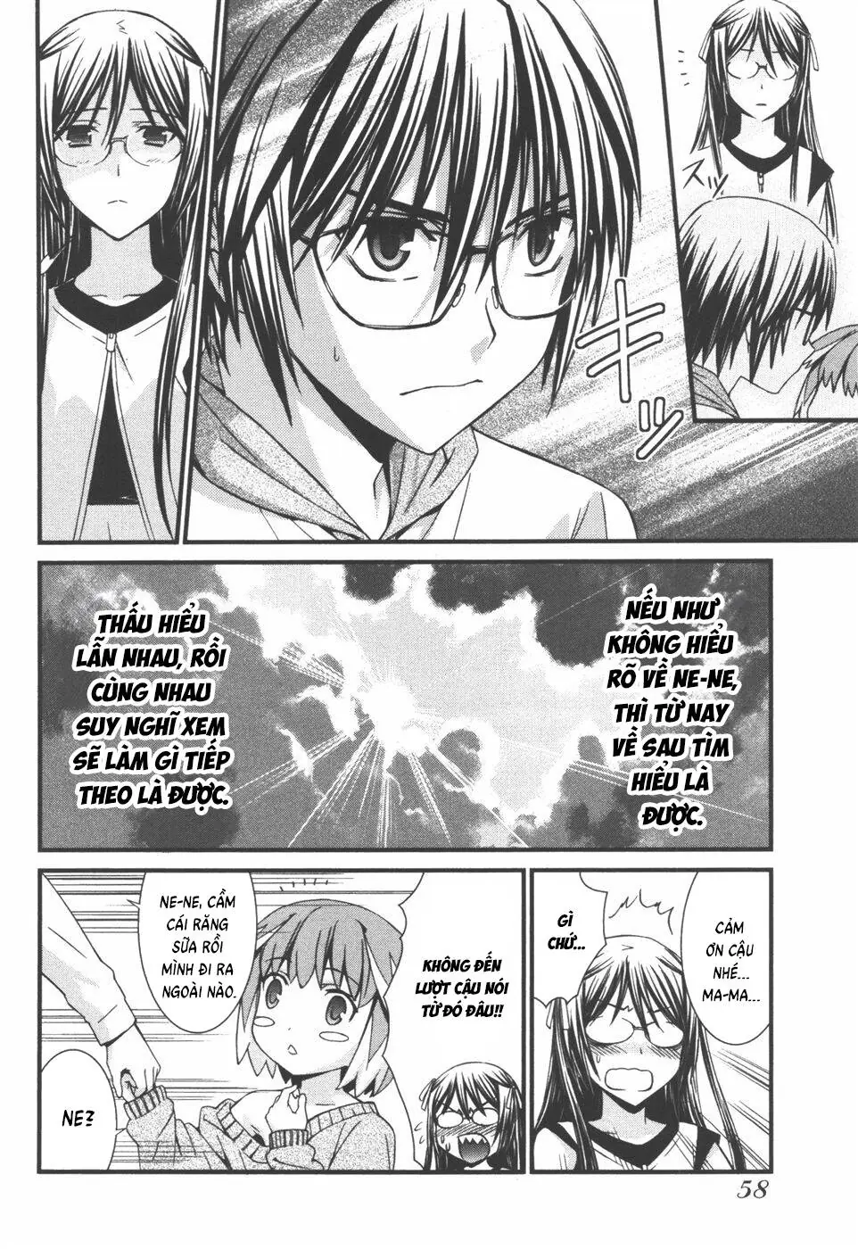 World Embryo Remastered Chapter 34 - Trang 26