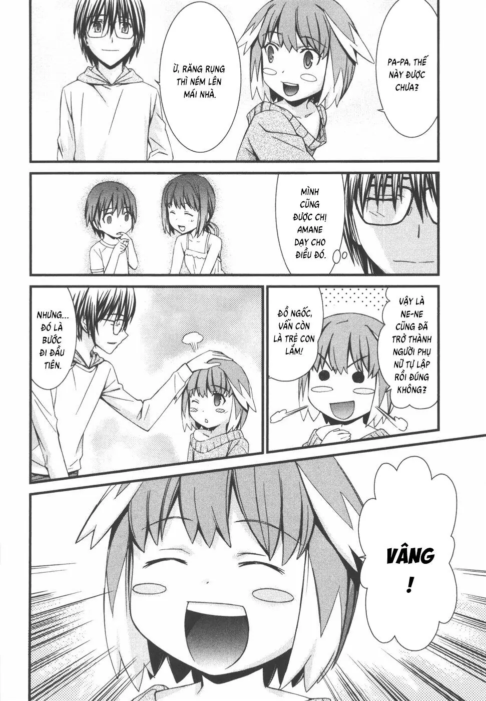 World Embryo Remastered Chapter 34 - Trang 30