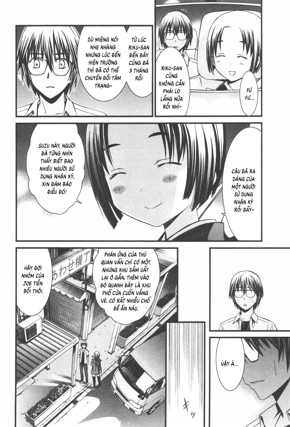 World Embryo Remastered Chapter 35 - Trang 10