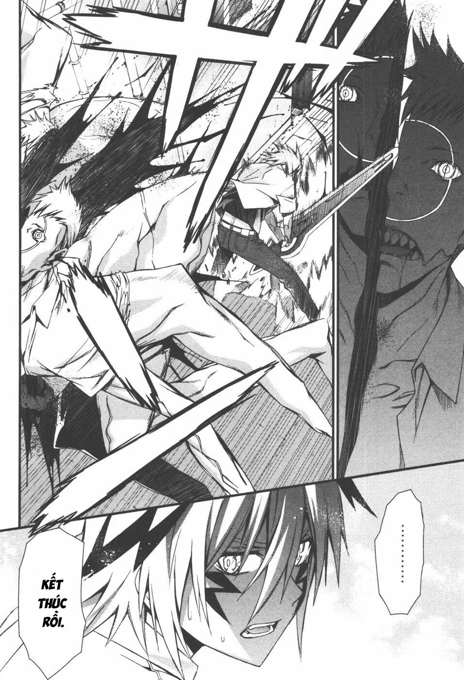 World Embryo Remastered Chapter 35 - Trang 14