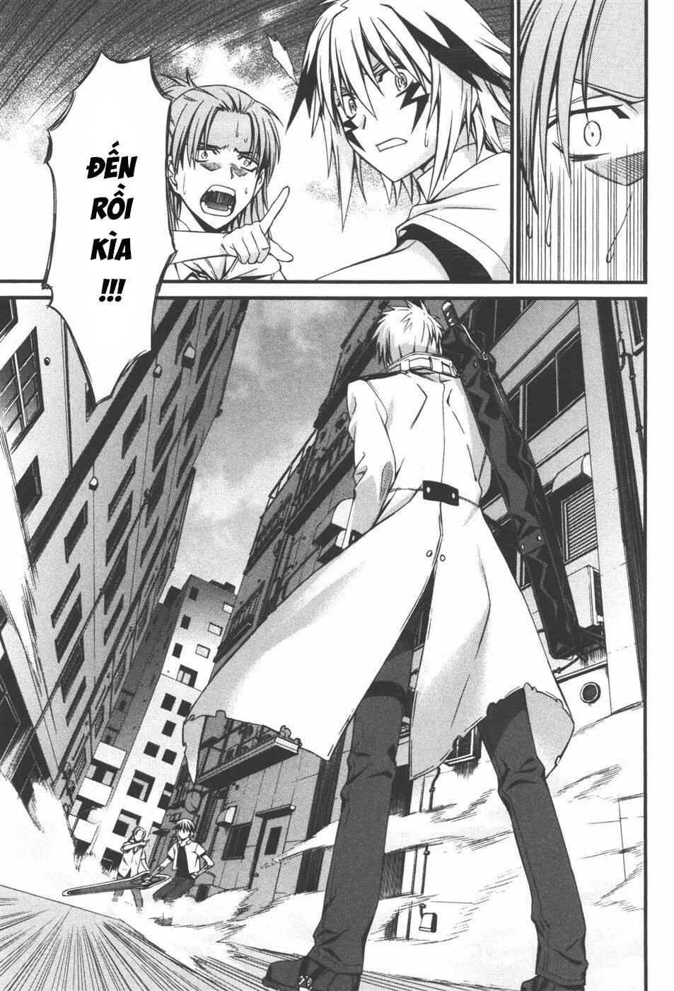 World Embryo Remastered Chapter 35 - Trang 17