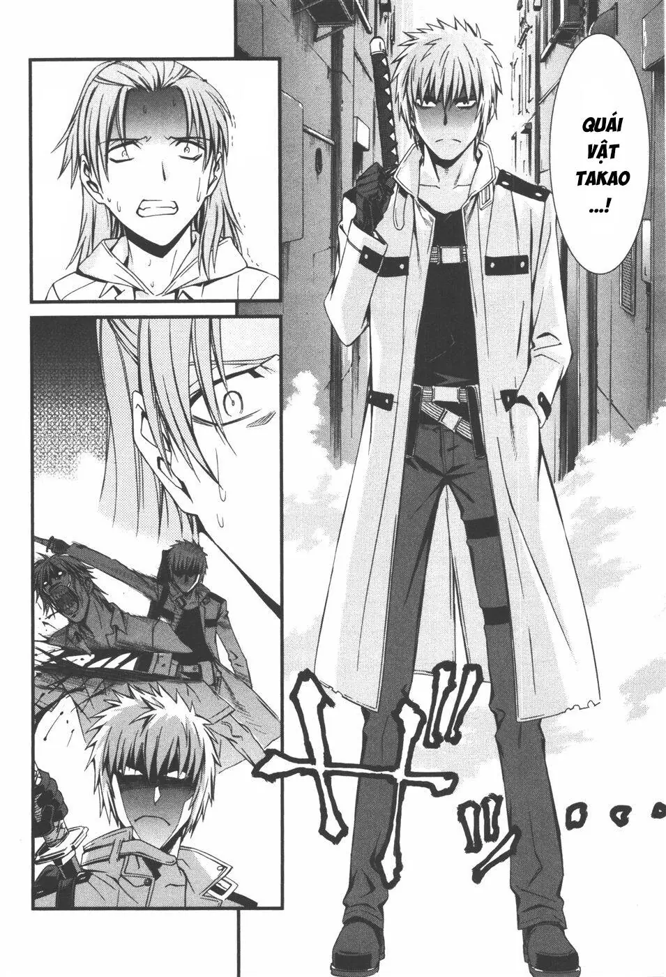 World Embryo Remastered Chapter 35 - Trang 18