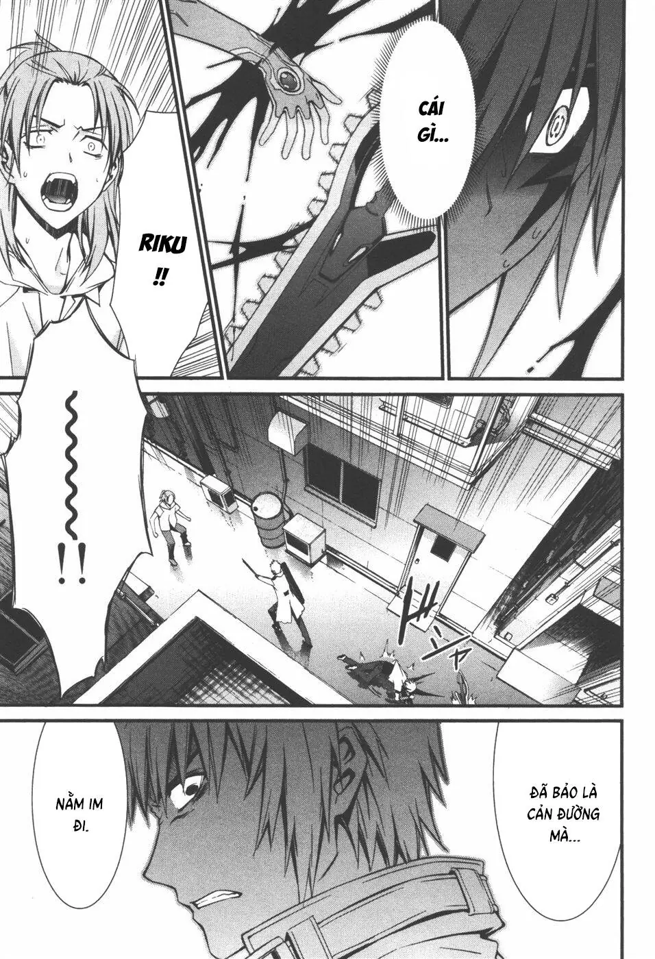World Embryo Remastered Chapter 35 - Trang 21