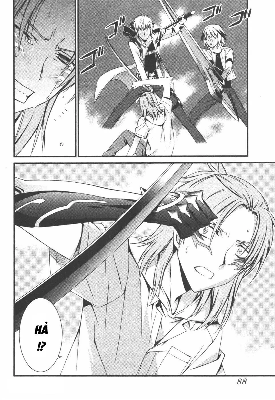 World Embryo Remastered Chapter 35 - Trang 26