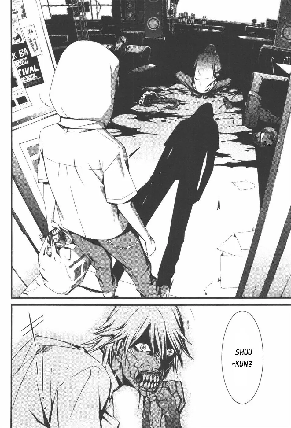 World Embryo Remastered Chapter 35 - Trang 6