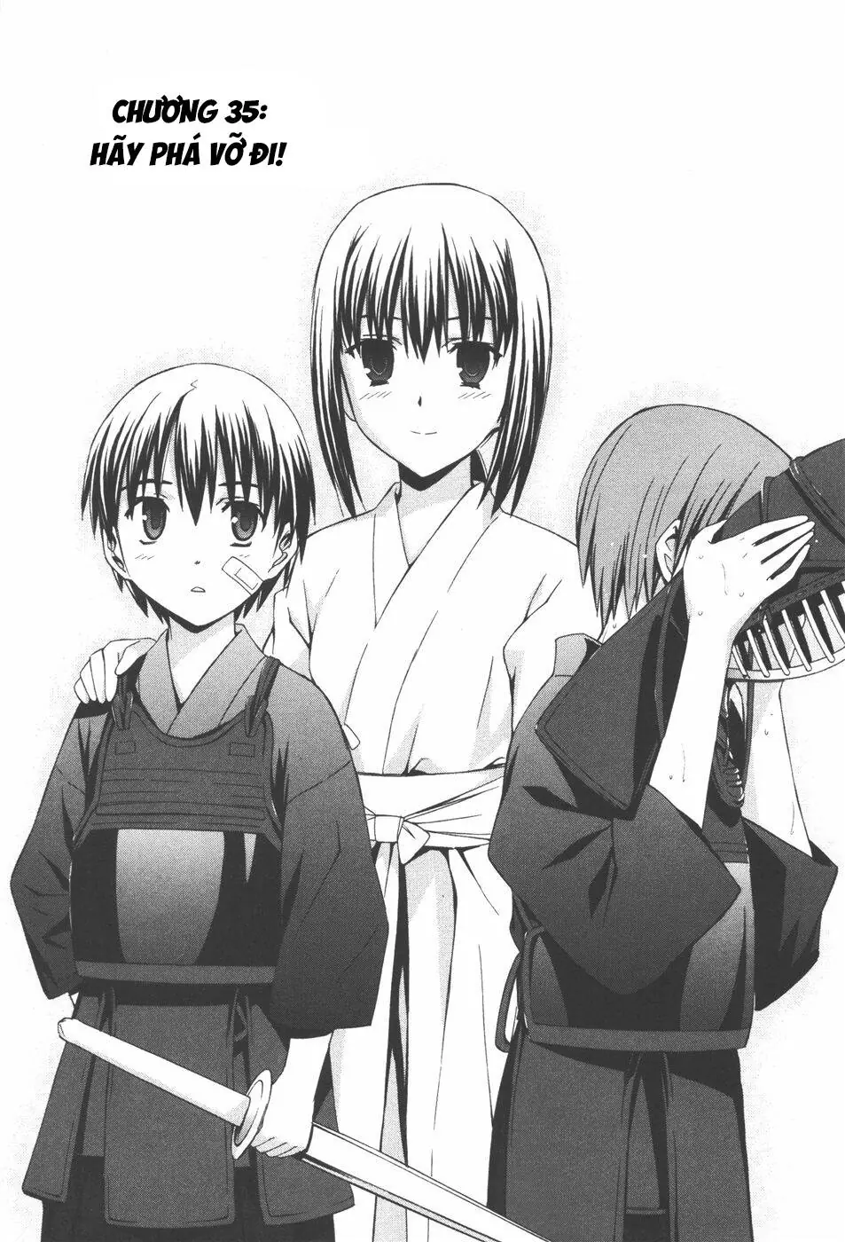 World Embryo Remastered Chapter 35 - Trang 7