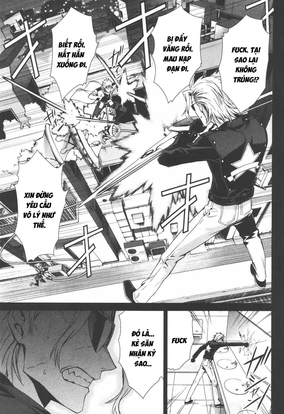 World Embryo Remastered Chapter 36 - Trang 15