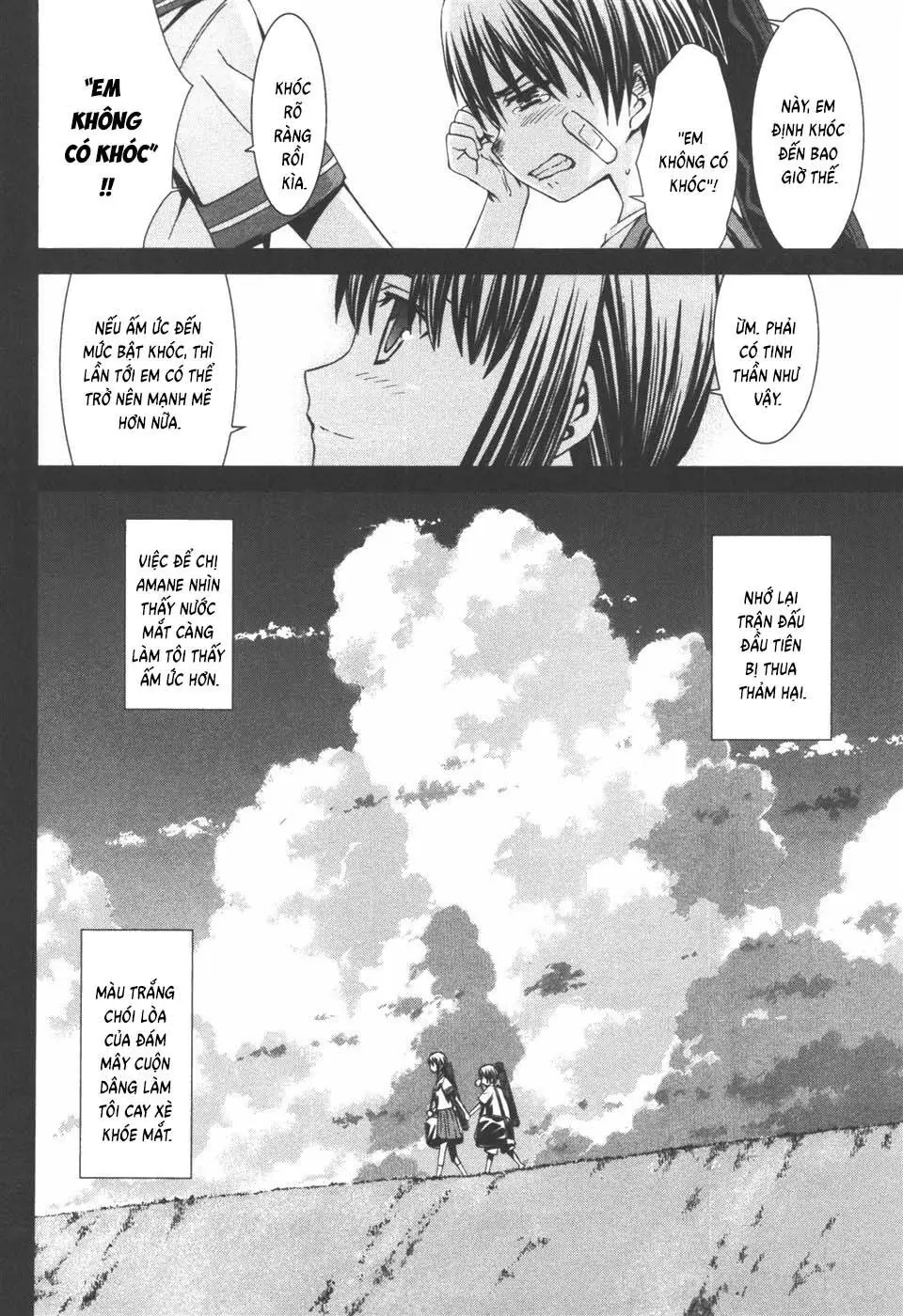 World Embryo Remastered Chapter 36 - Trang 26