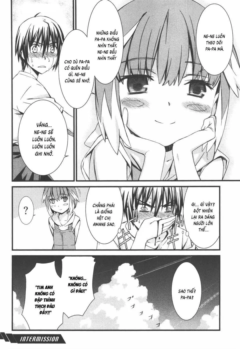 World Embryo Remastered Chapter 36 - Trang 32