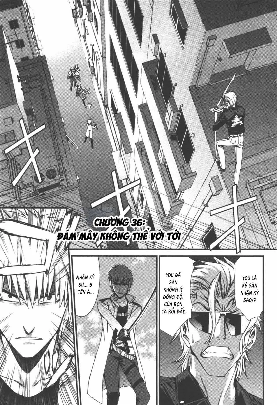 World Embryo Remastered Chapter 36 - Trang 5