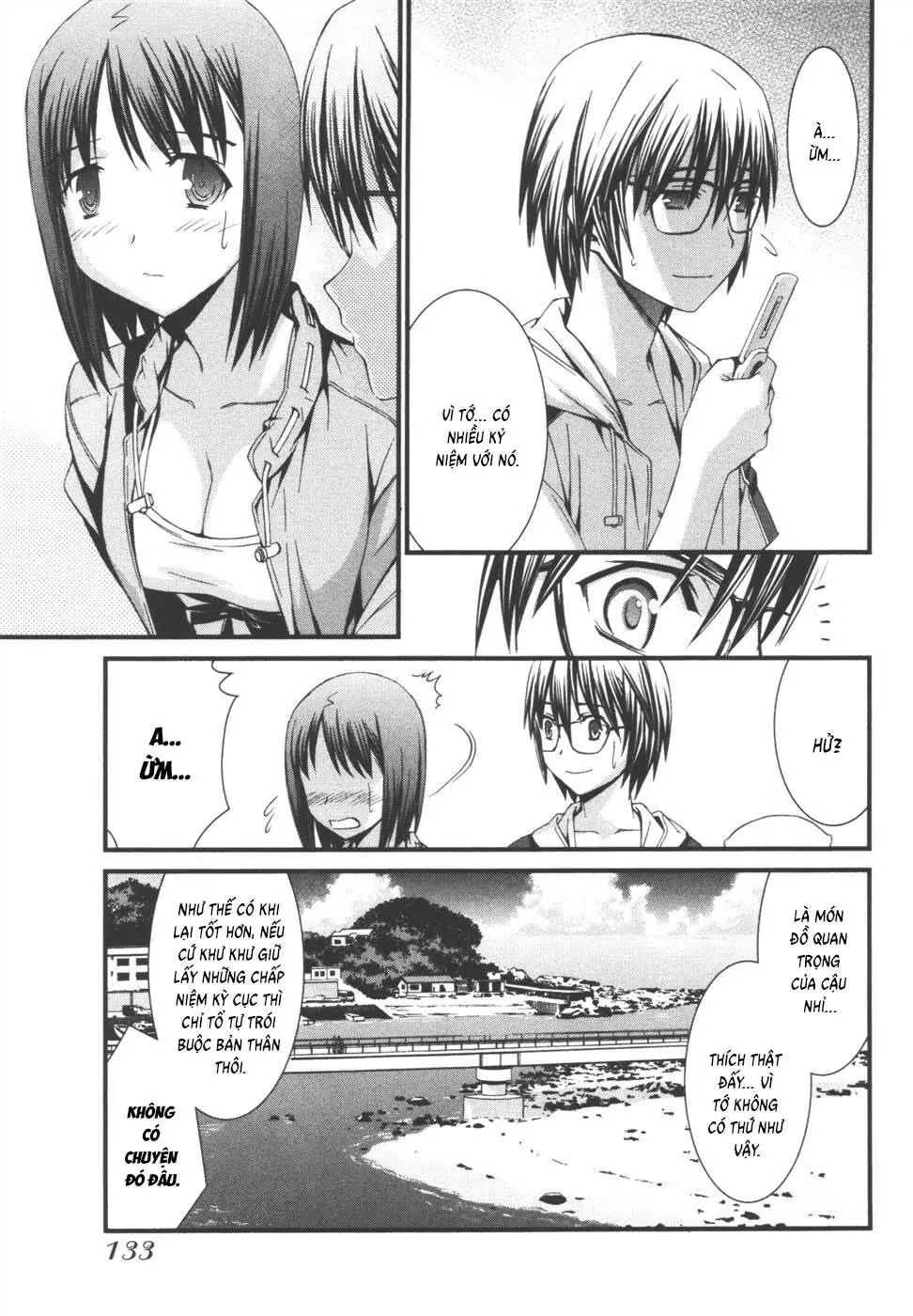 World Embryo Remastered Chapter 37 - Trang 16