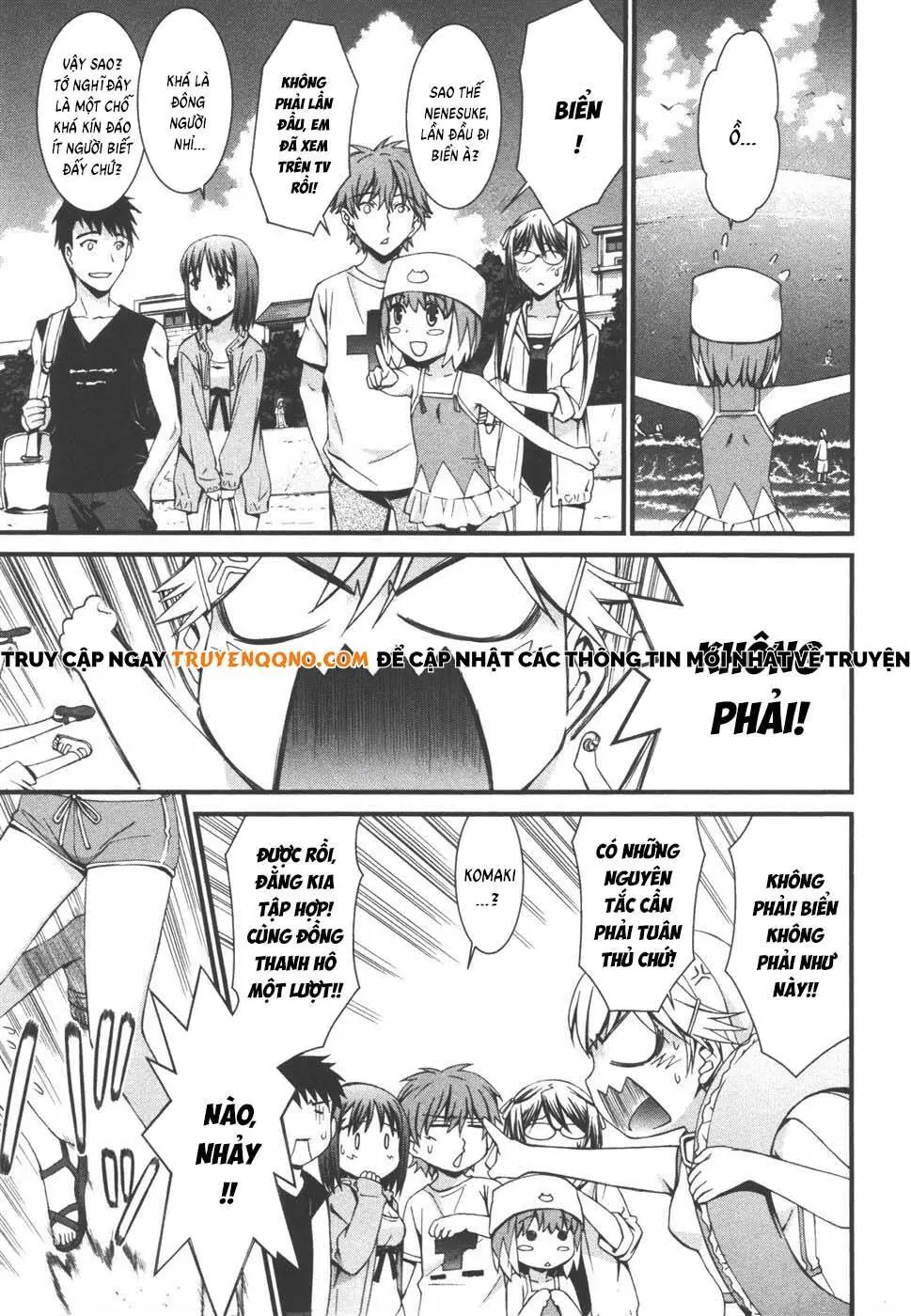 World Embryo Remastered Chapter 37 - Trang 3