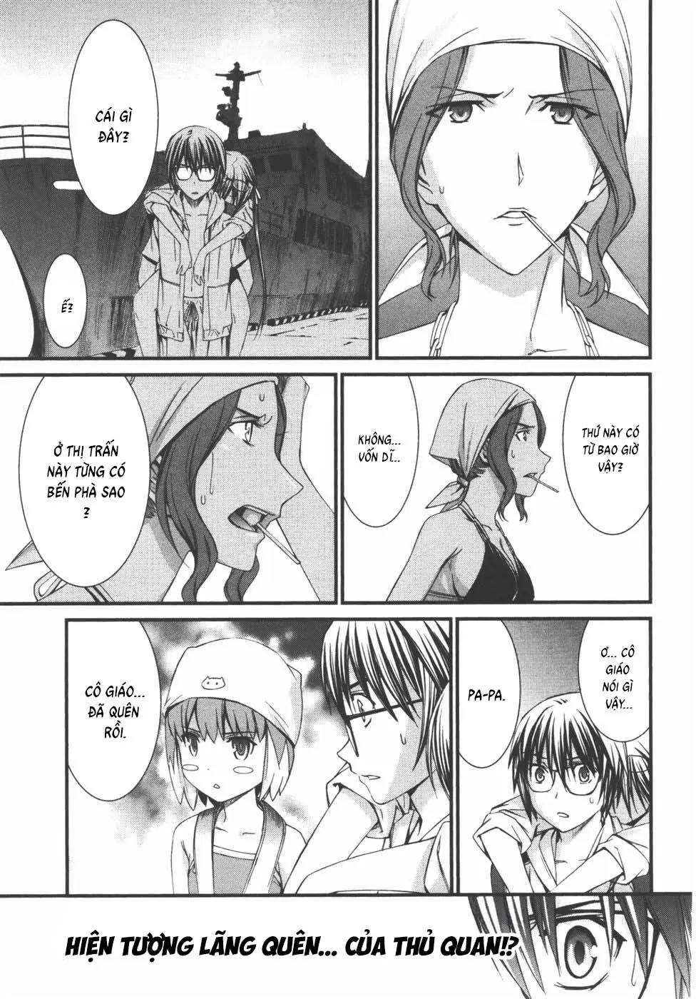 World Embryo Remastered Chapter 37 - Trang 30
