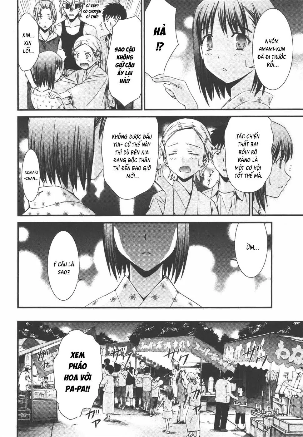World Embryo Remastered Chapter 38 - Trang 14
