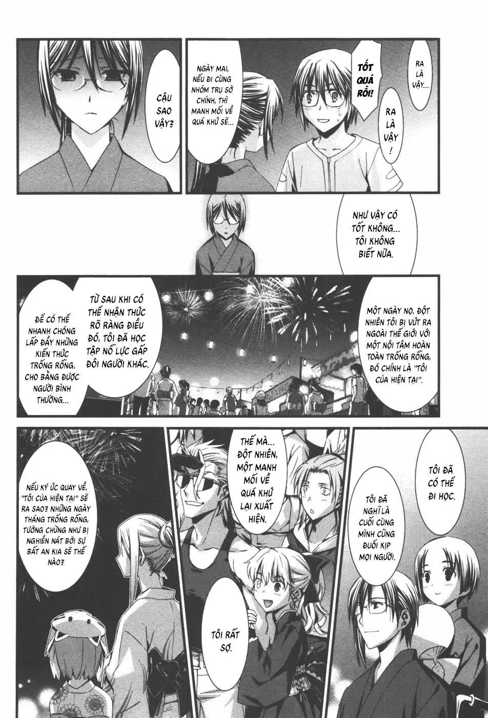 World Embryo Remastered Chapter 38 - Trang 22