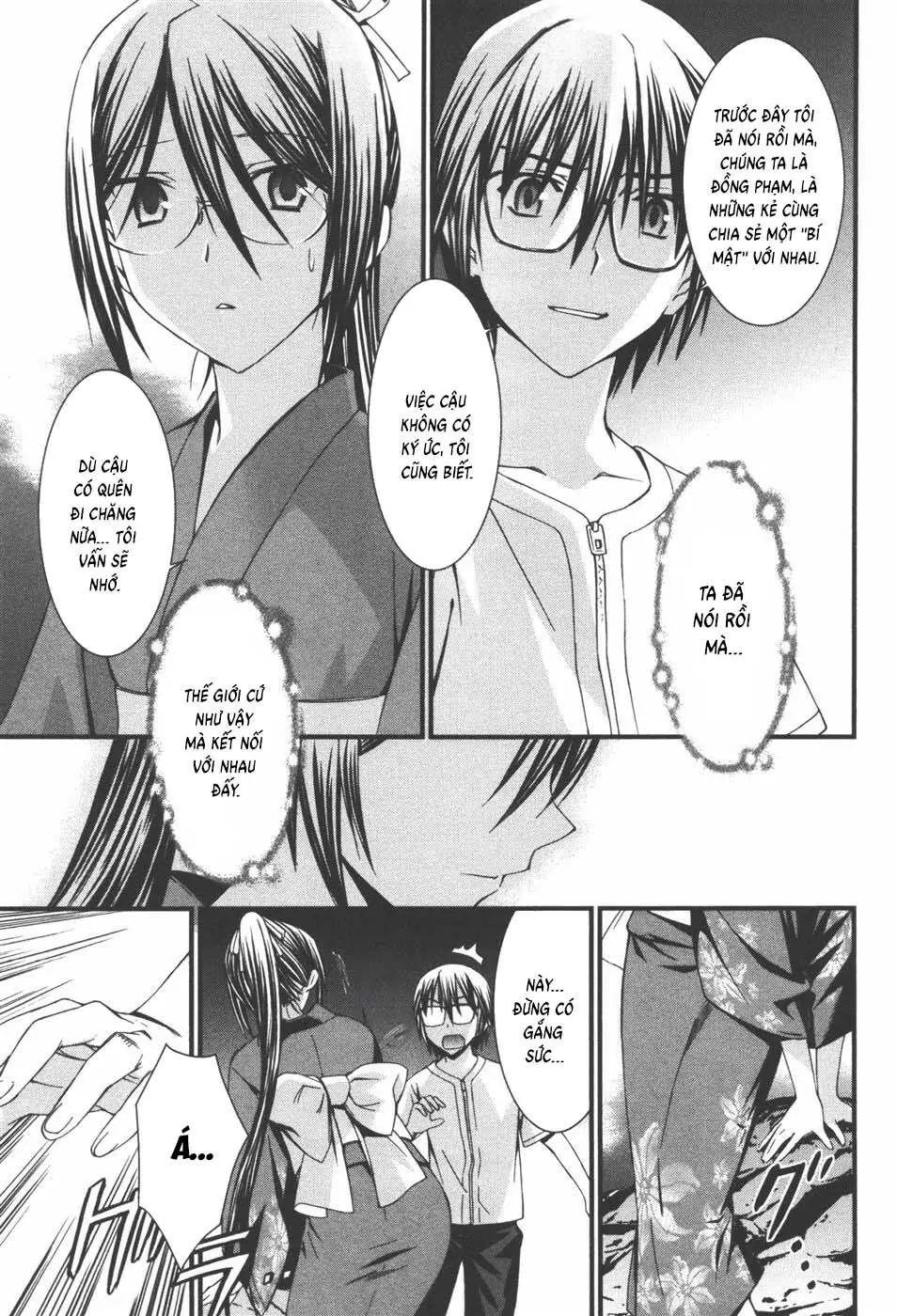 World Embryo Remastered Chapter 38 - Trang 25