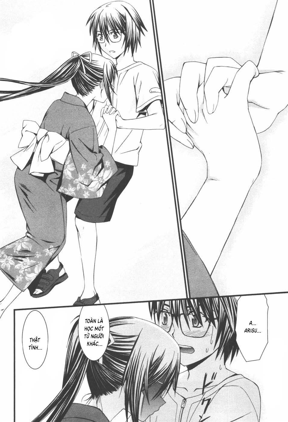 World Embryo Remastered Chapter 38 - Trang 26