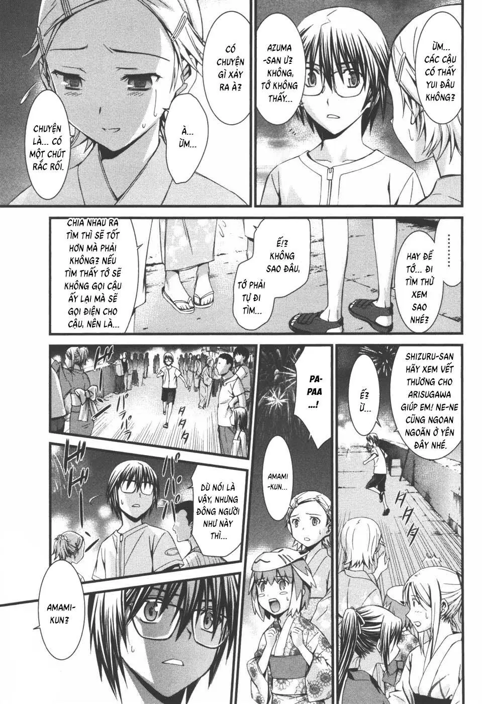 World Embryo Remastered Chapter 38 - Trang 29