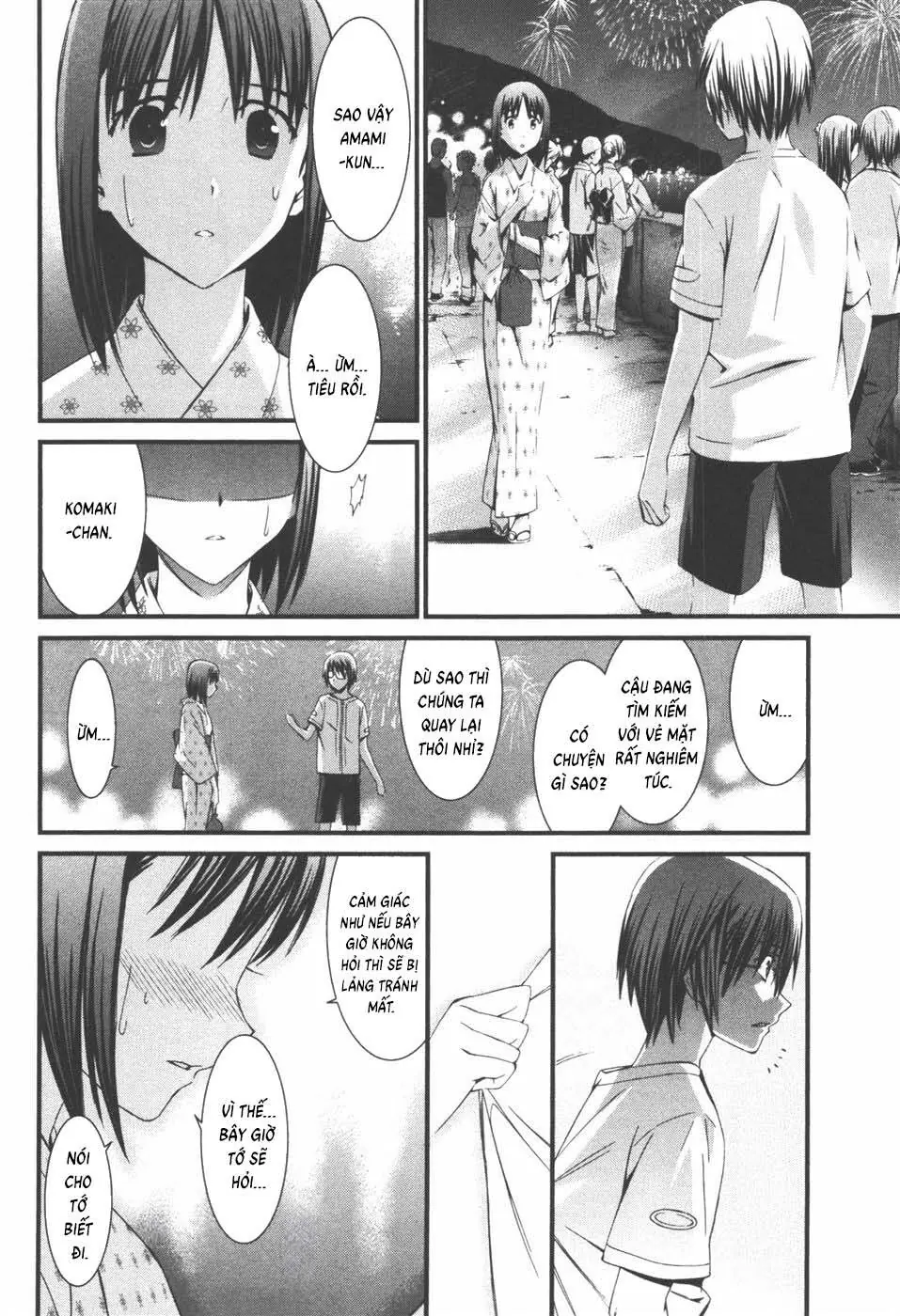 World Embryo Remastered Chapter 38 - Trang 30
