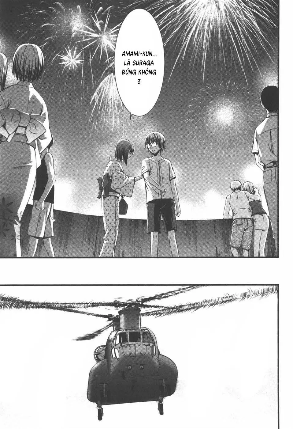 World Embryo Remastered Chapter 38 - Trang 31