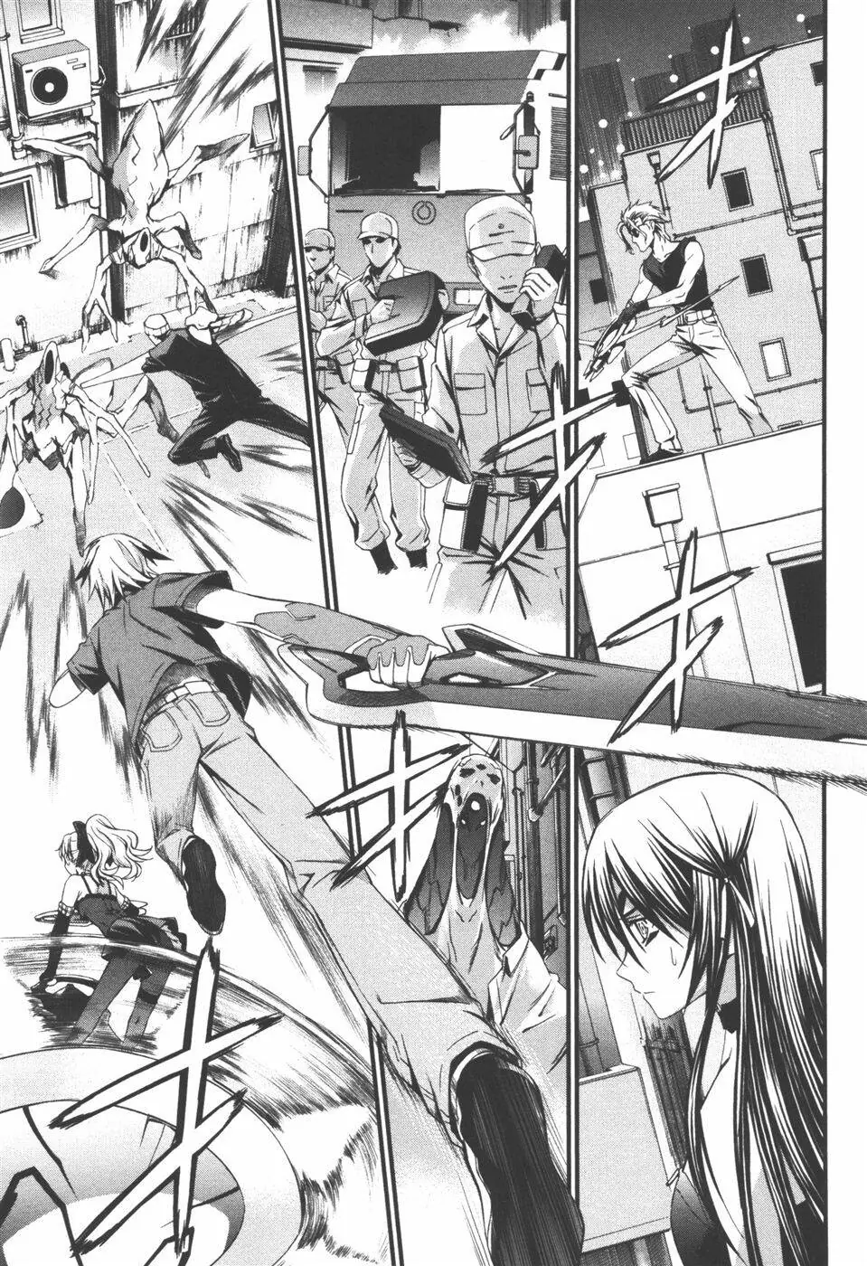 World Embryo Remastered Chapter 39 - Trang 13