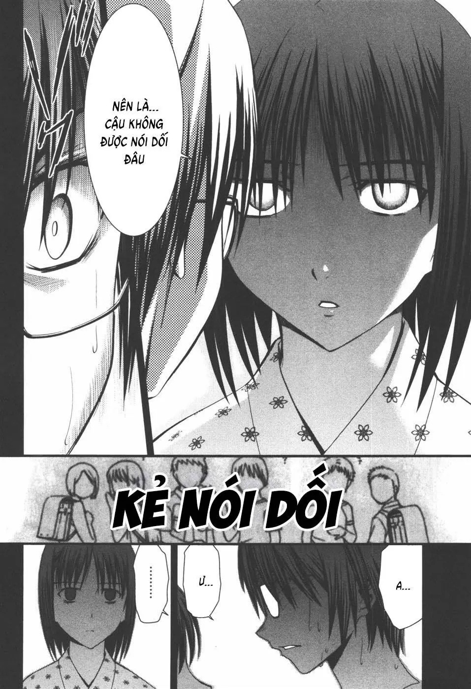 World Embryo Remastered Chapter 39 - Trang 18