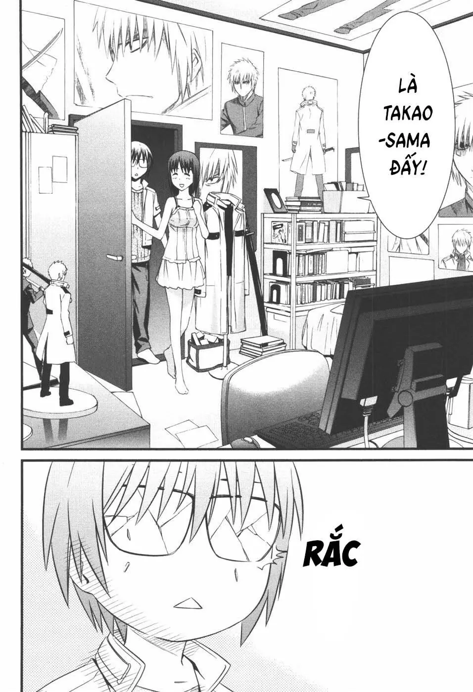 World Embryo Remastered Chapter 39 - Trang 22