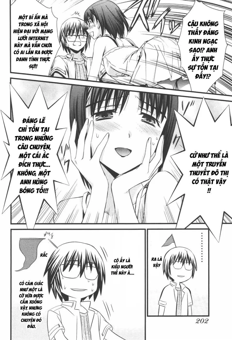 World Embryo Remastered Chapter 39 - Trang 26