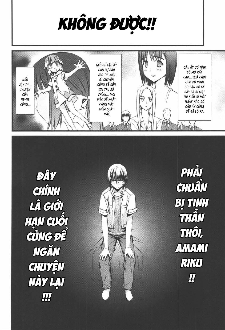 World Embryo Remastered Chapter 39 - Trang 28