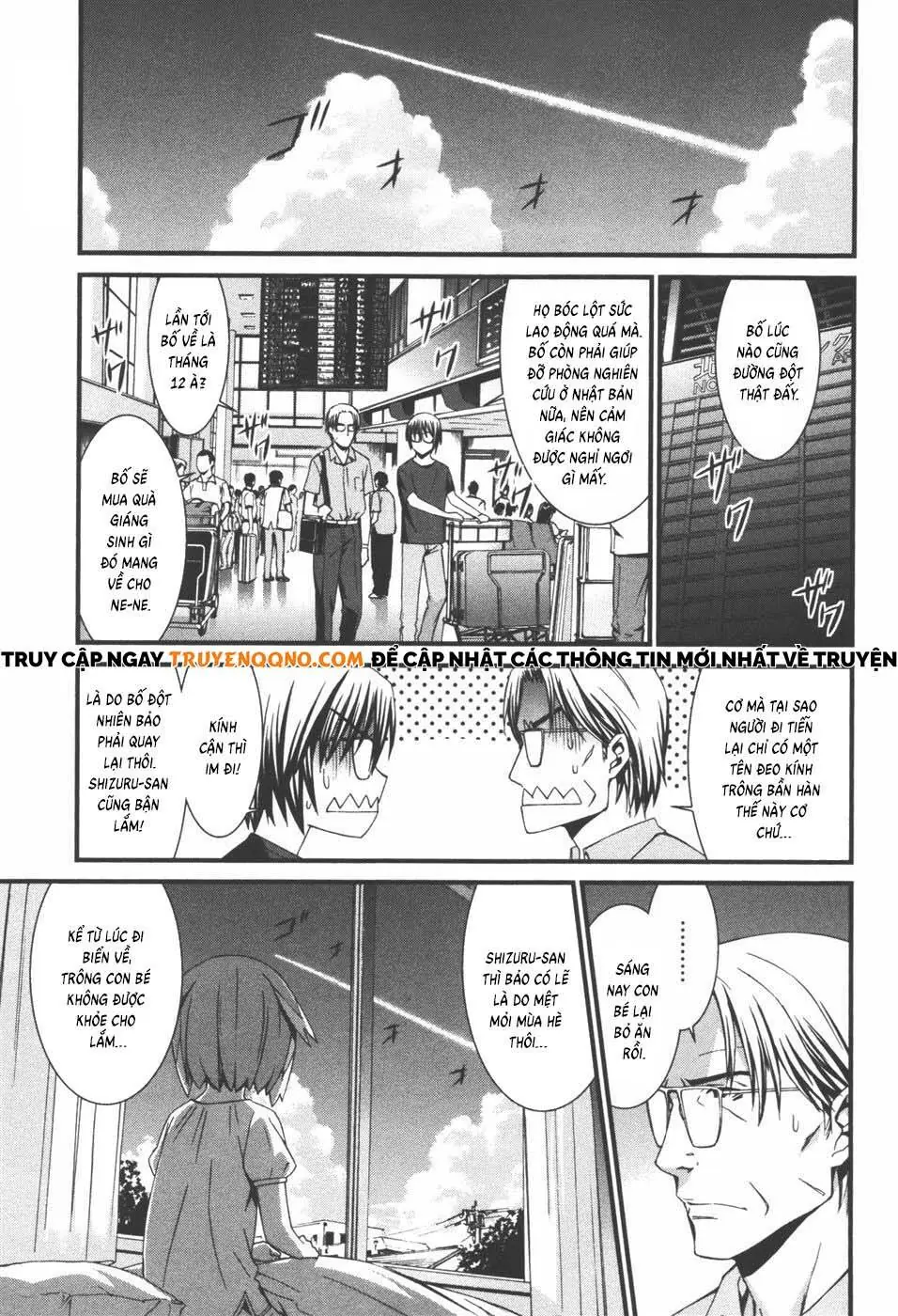 World Embryo Remastered Chapter 39 - Trang 4