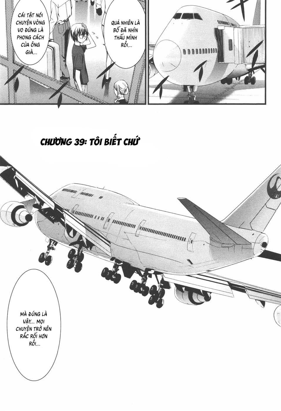 World Embryo Remastered Chapter 39 - Trang 6
