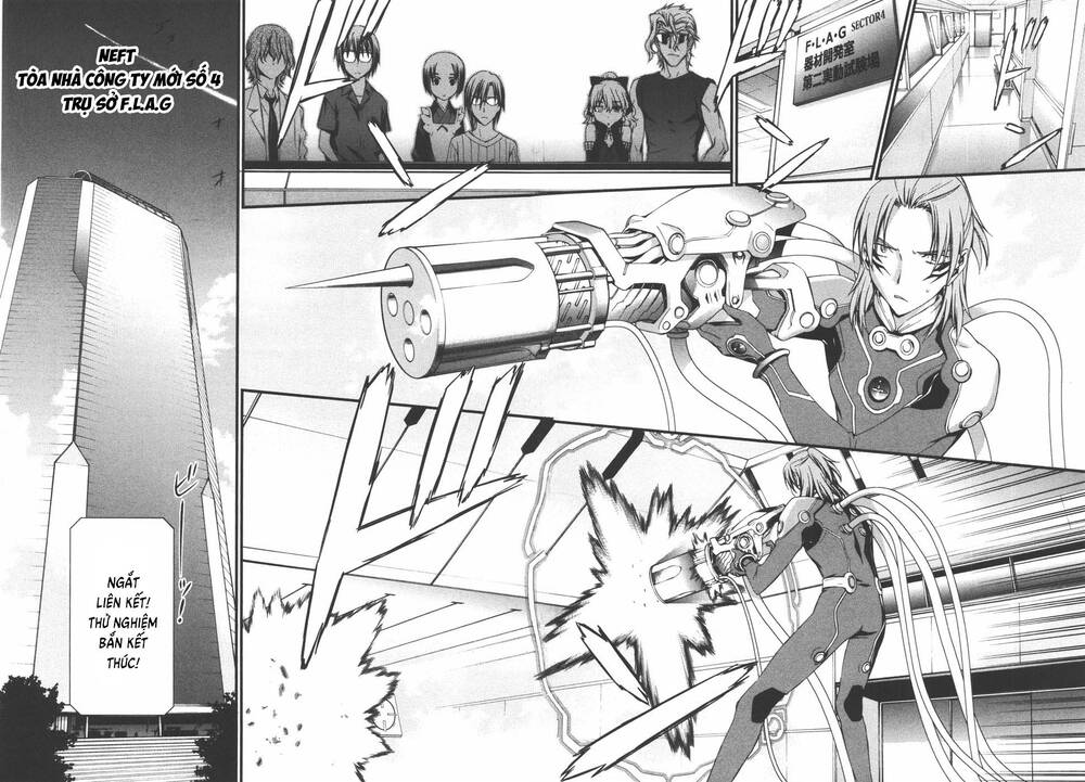 World Embryo Remastered Chapter 39 - Trang 7
