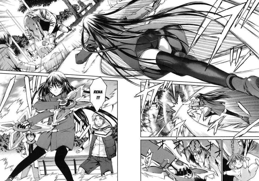 World Embryo Remastered Chapter 4 - Trang 18